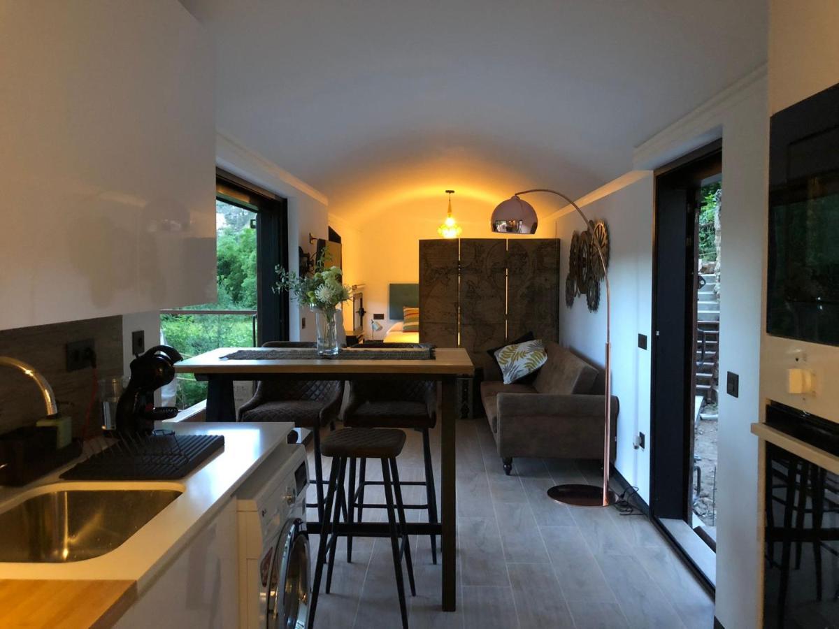 Vagon Orient Express - Housevanlive Casas Altas المظهر الخارجي الصورة