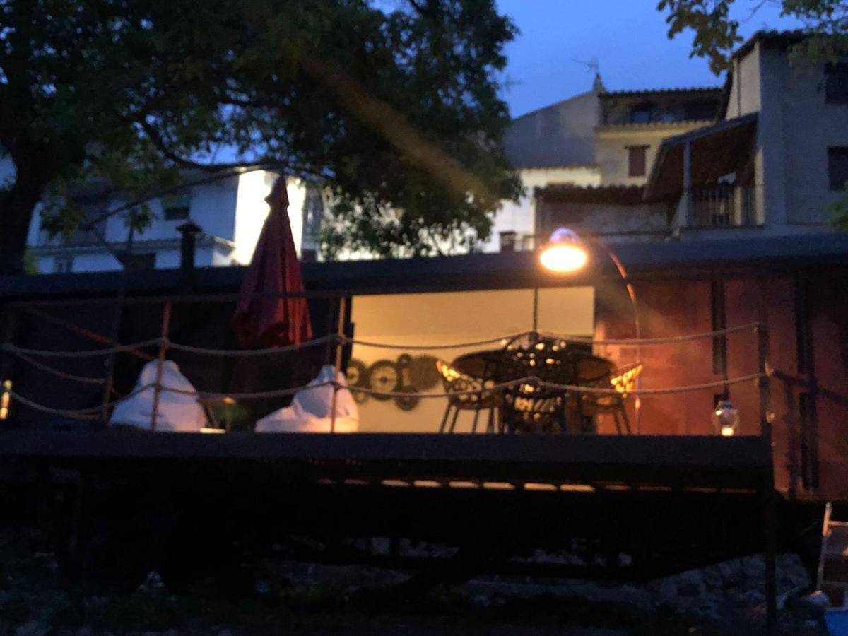 Vagon Orient Express - Housevanlive Casas Altas المظهر الخارجي الصورة