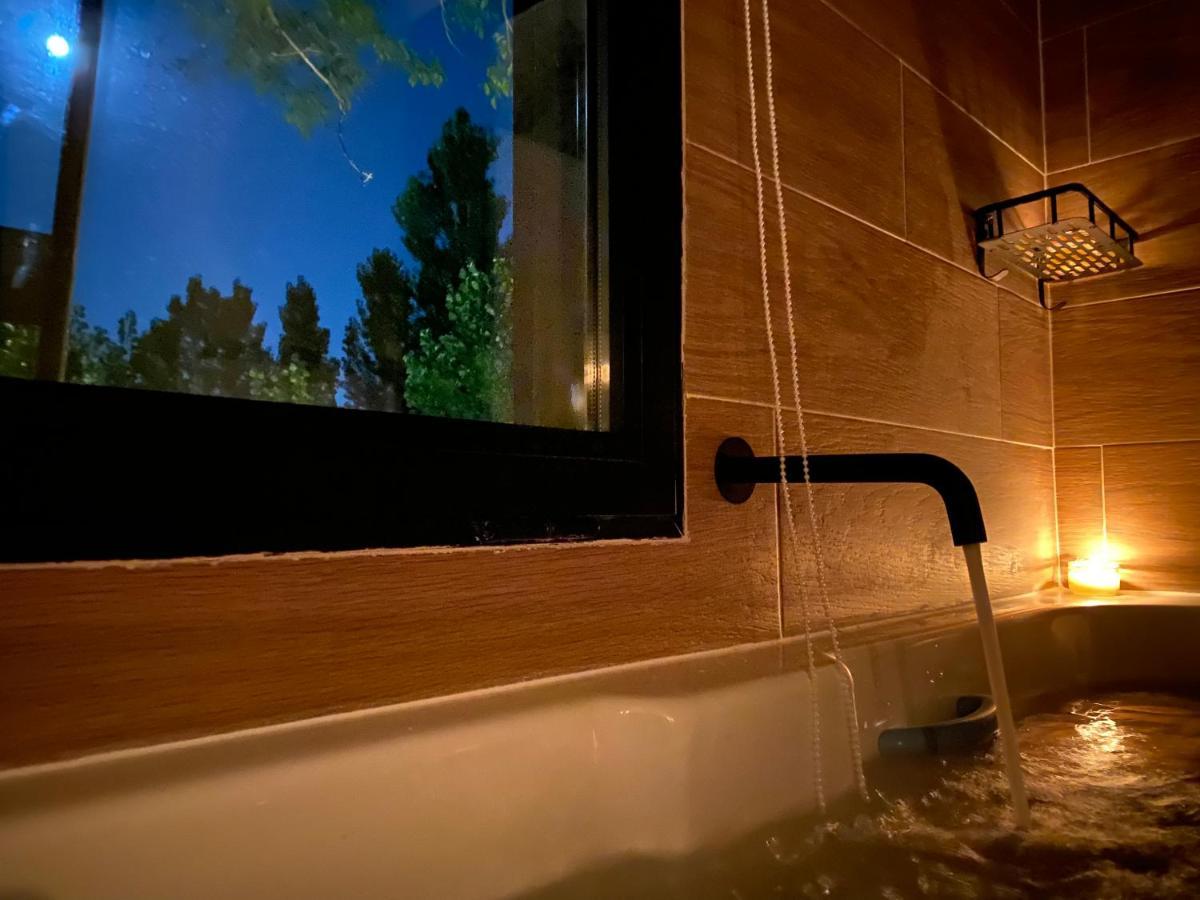 Vagon Orient Express - Housevanlive Casas Altas المظهر الخارجي الصورة