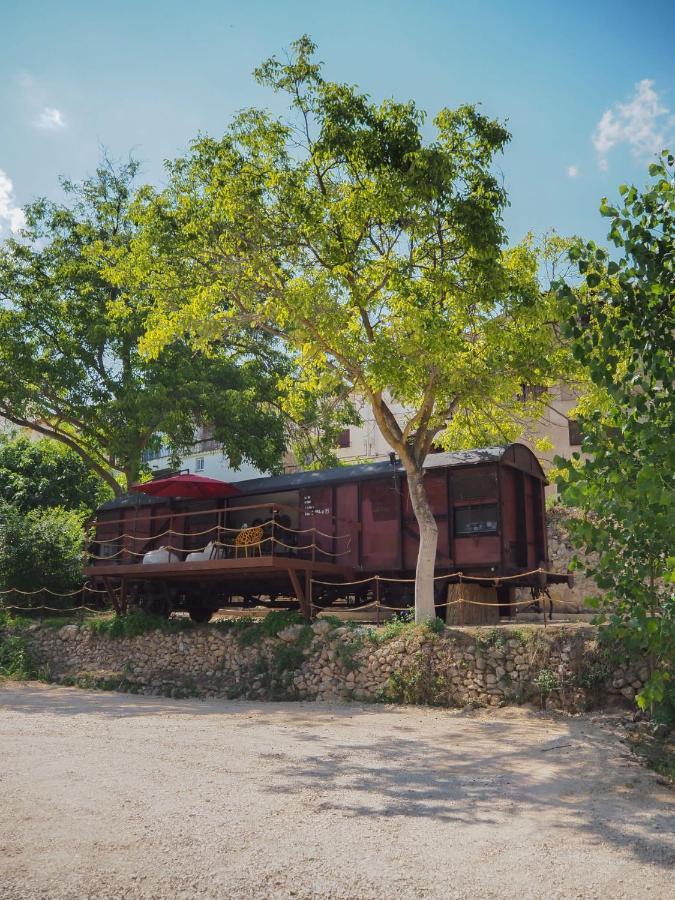 Vagon Orient Express - Housevanlive Casas Altas المظهر الخارجي الصورة