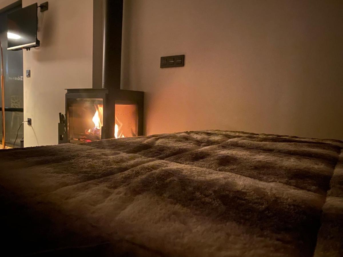 Vagon Orient Express - Housevanlive Casas Altas المظهر الخارجي الصورة